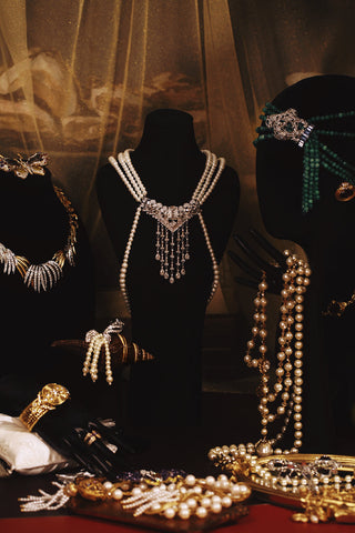 Vintage Style Jewellery