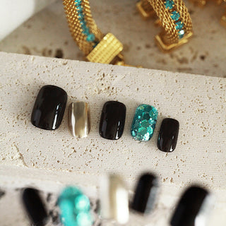 Midnight Teal