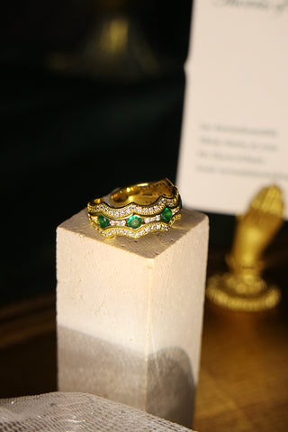 Nereid Crown